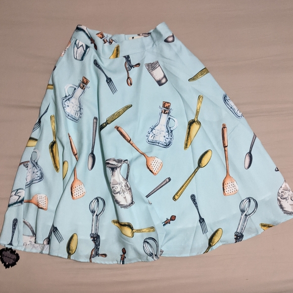 1861 skirt - Picture 1 of 3